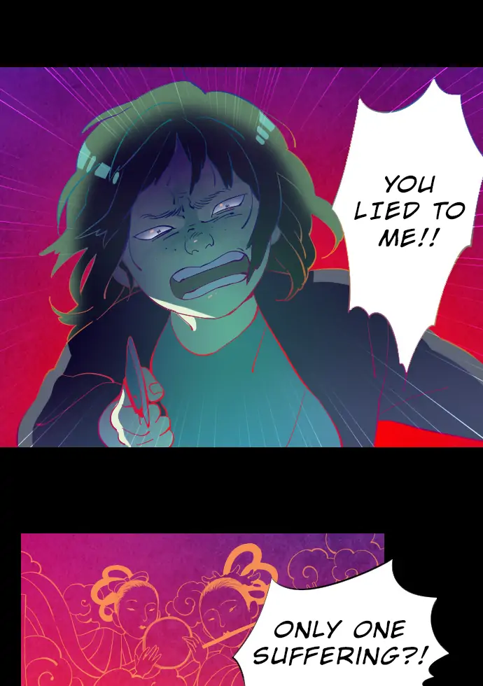 Read Ghost Teller en Manga Online
