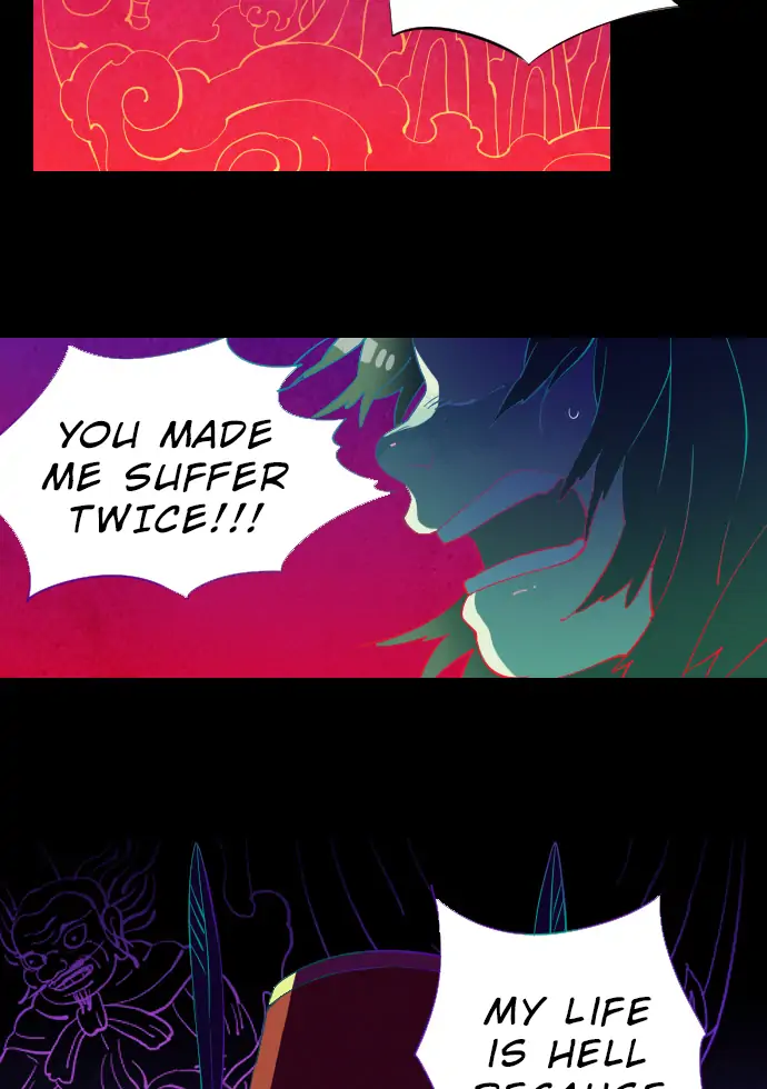Read Ghost Teller en Manga Online