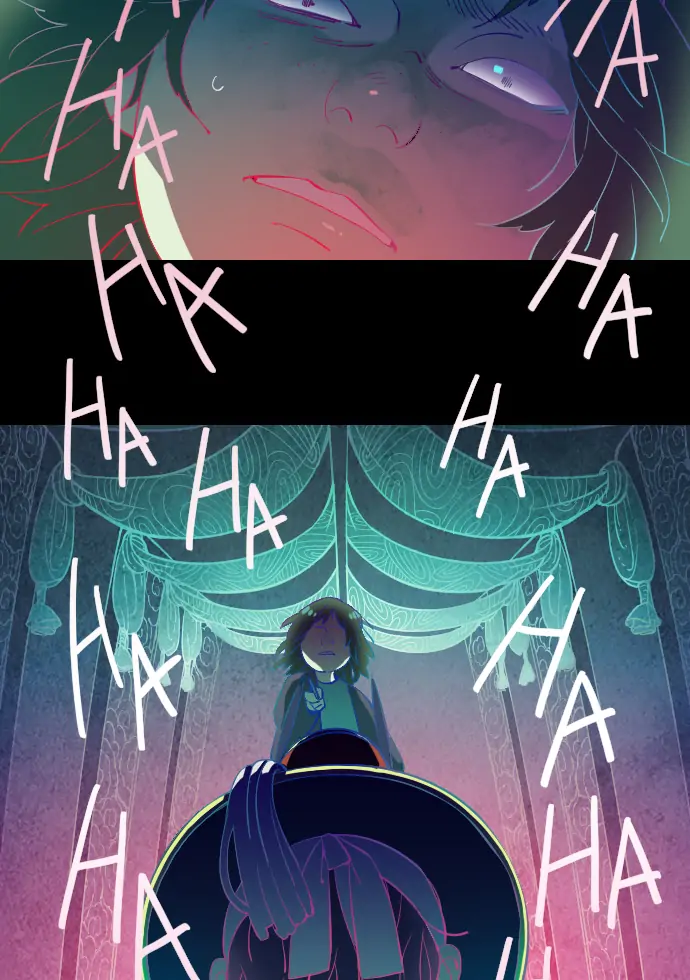 Read Ghost Teller en Manga Online