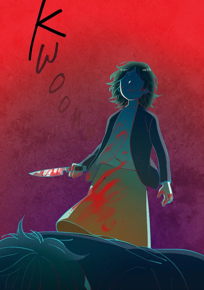 Read Ghost Teller en Manga Online
