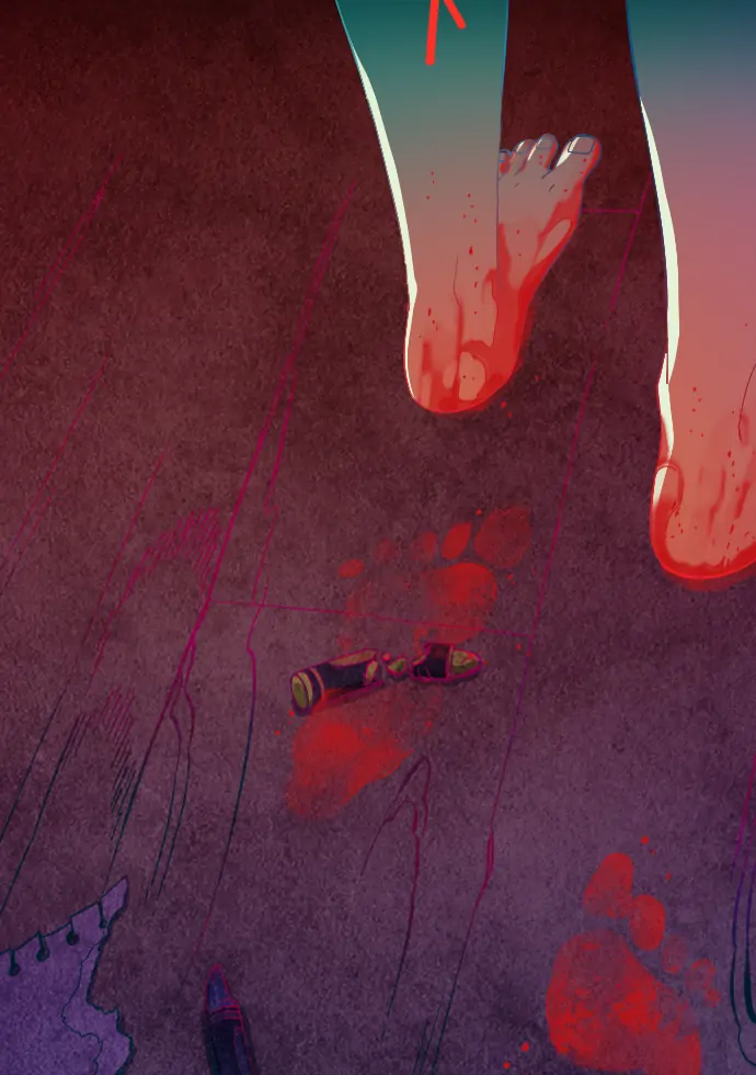Read Ghost Teller en Manga Online