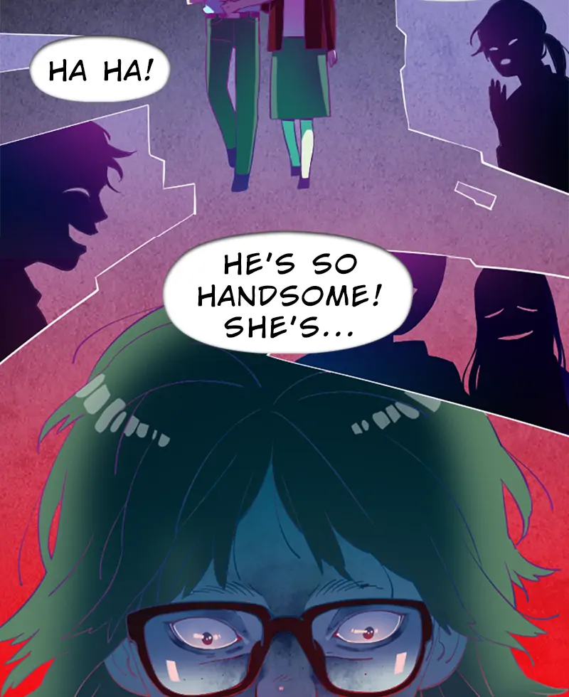 Read Ghost Teller en Manga Online