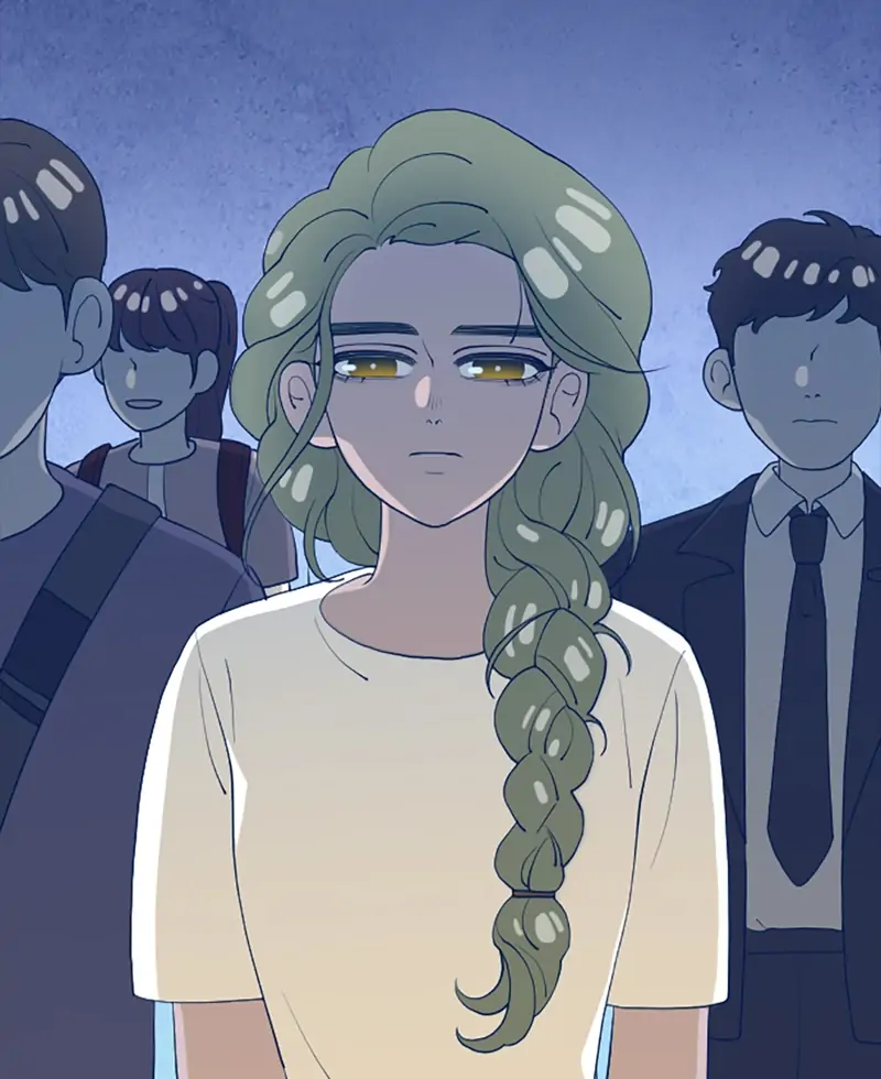 Read Ghost Teller en Manga Online