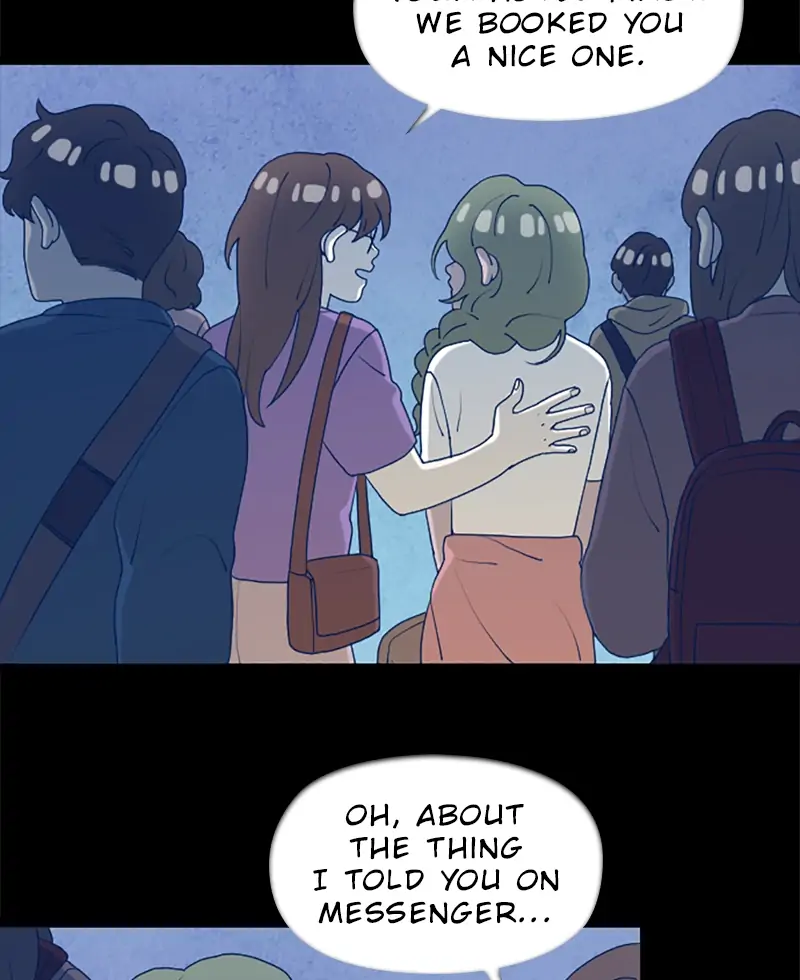 Read Ghost Teller en Manga Online