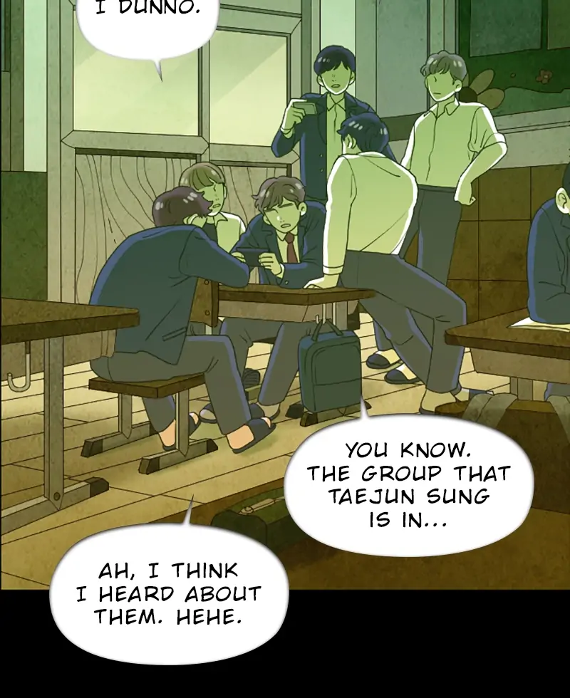 Read Ghost Teller en Manga Online