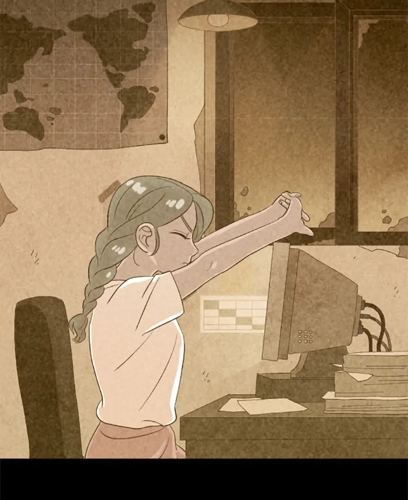 Read Ghost Teller en Manga Online