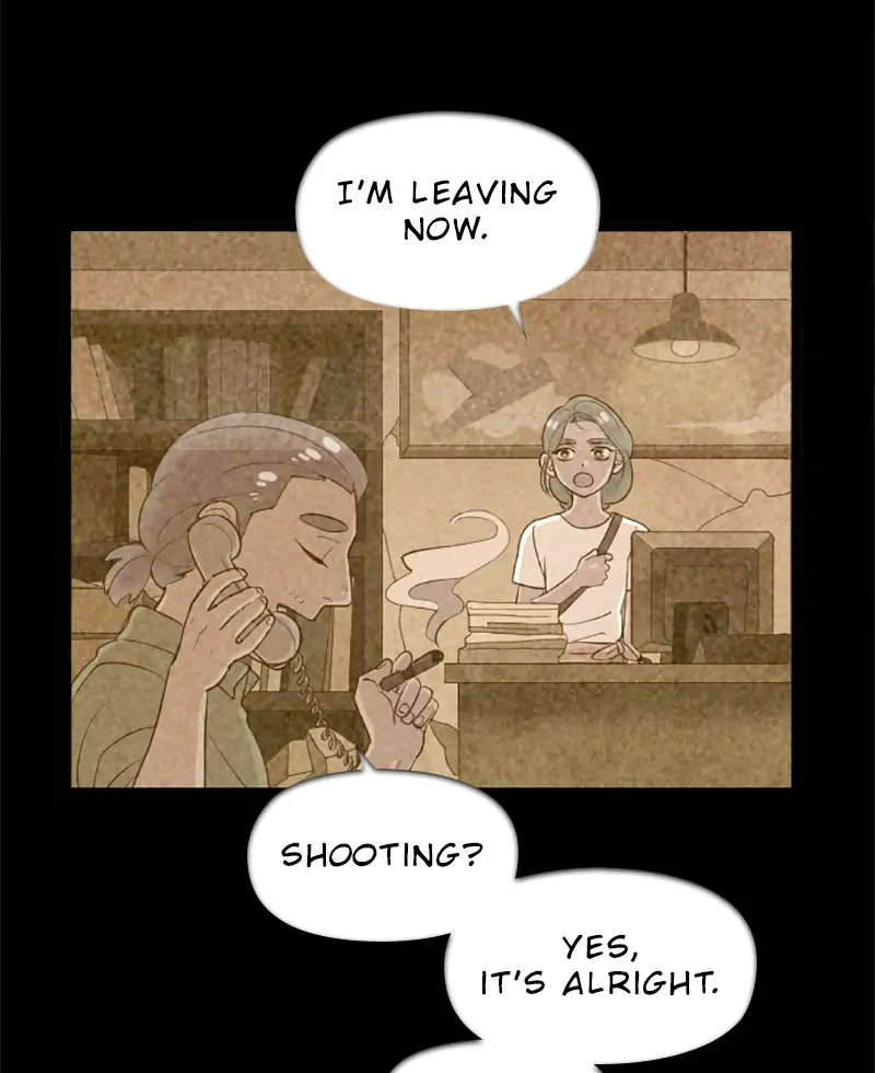 Read Ghost Teller en Manga Online