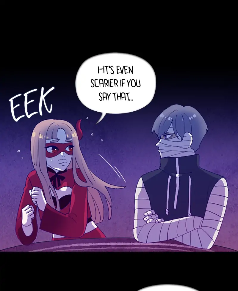 Read Ghost Teller en Manga Online