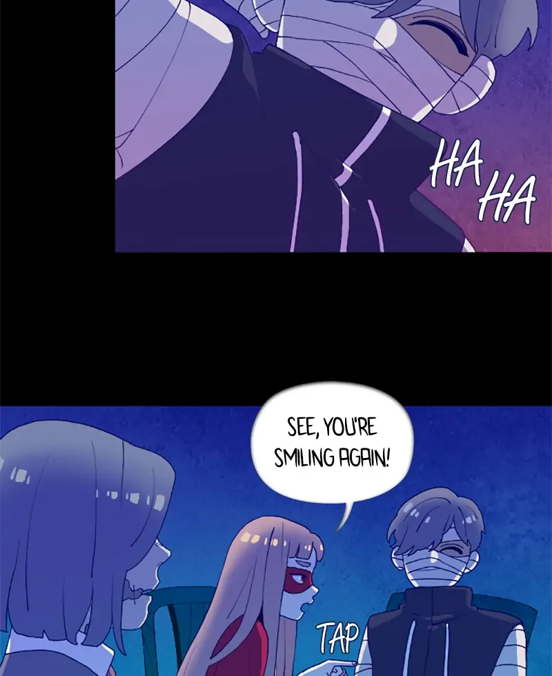 Read Ghost Teller en Manga Online