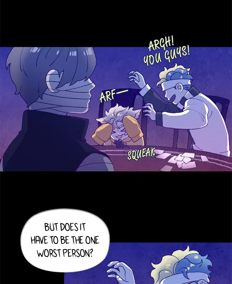 Read Ghost Teller en Manga Online