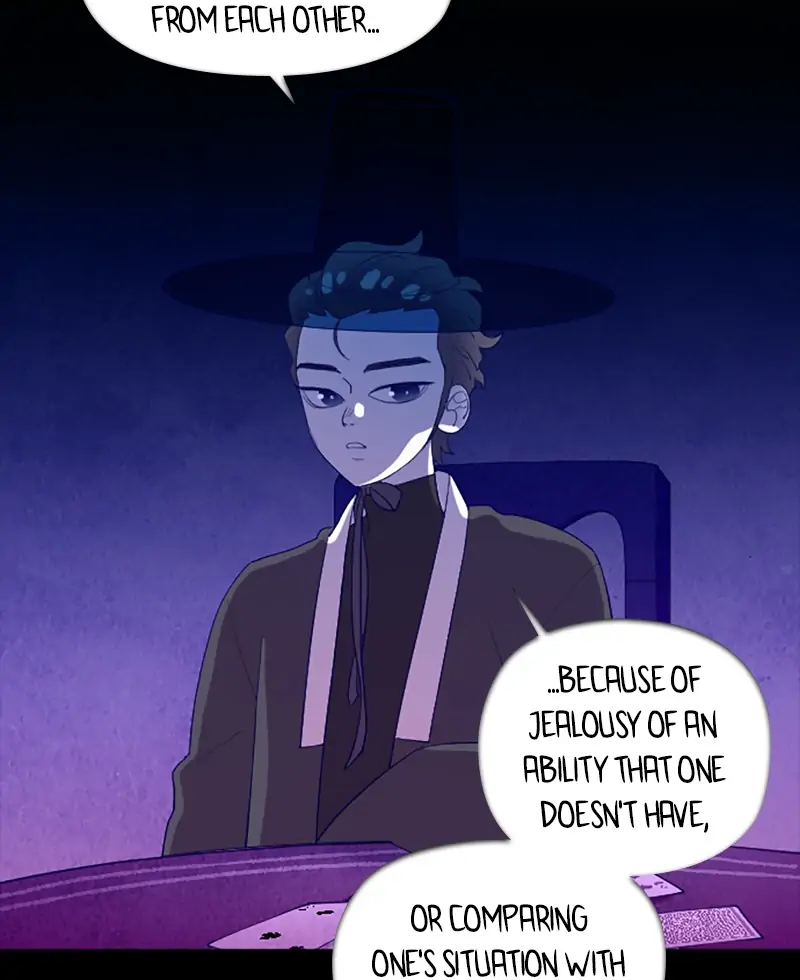 Read Ghost Teller en Manga Online