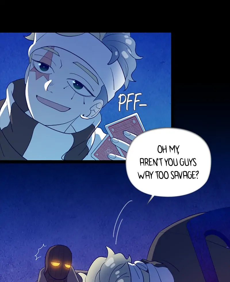 Read Ghost Teller en Manga Online