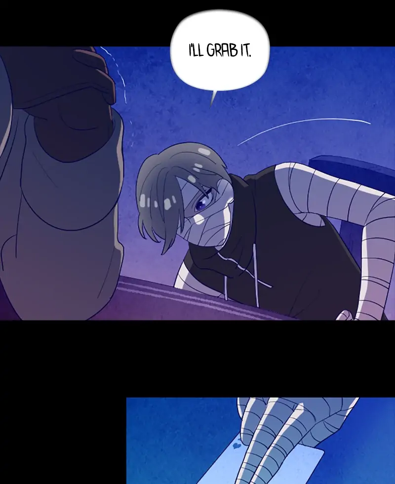 Read Ghost Teller en Manga Online