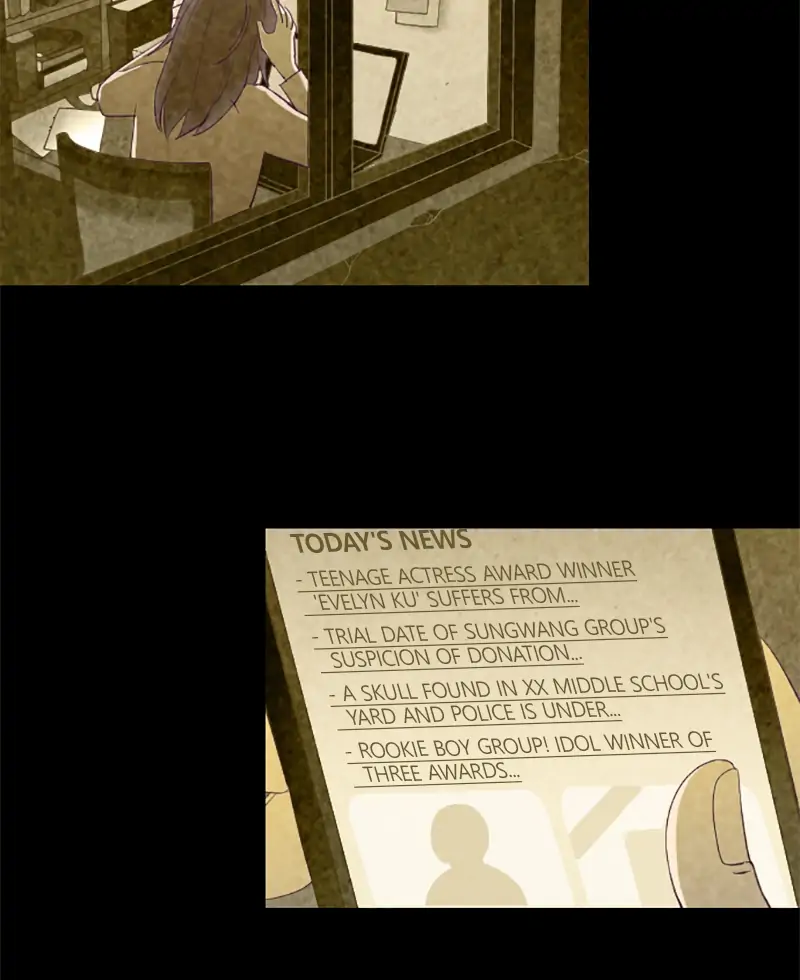Read Ghost Teller en Manga Online