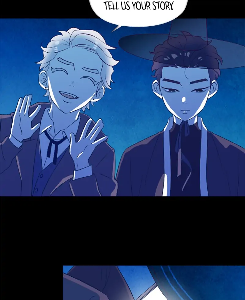Read Ghost Teller en Manga Online