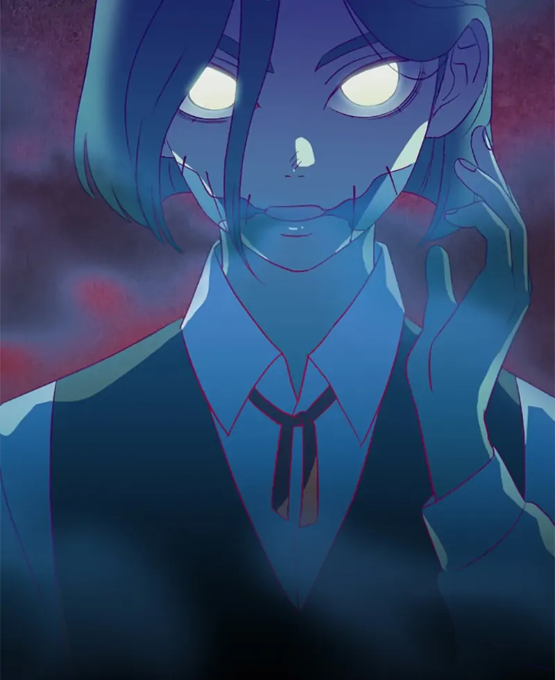 Read Ghost Teller en Manga Online