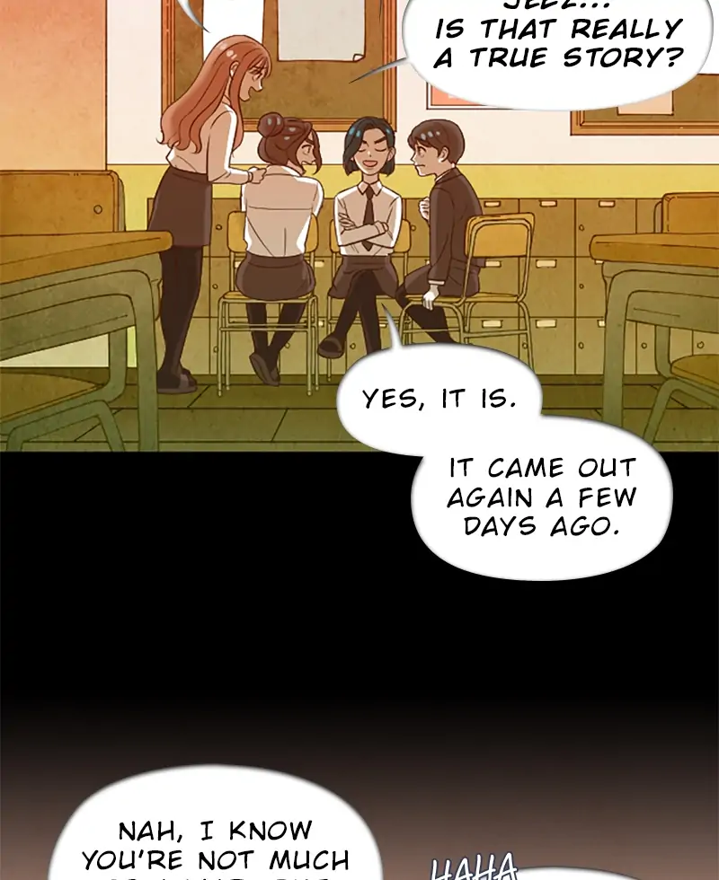 Read Ghost Teller en Manga Online