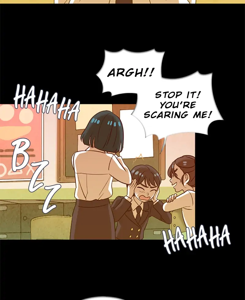 Read Ghost Teller en Manga Online