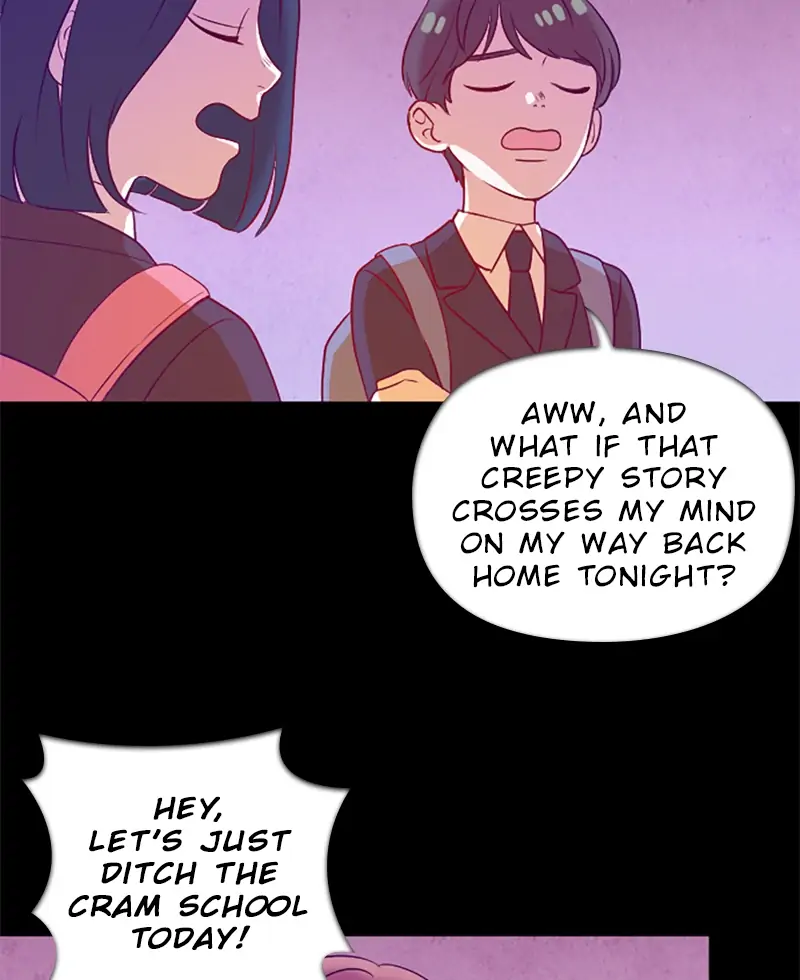 Read Ghost Teller en Manga Online