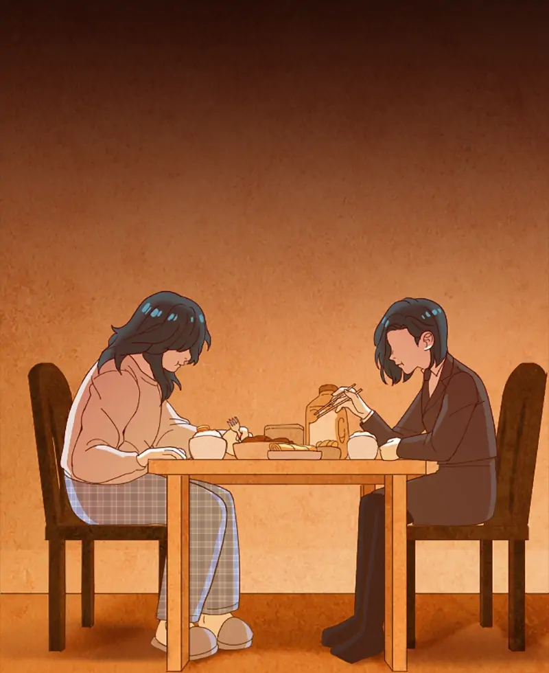 Read Ghost Teller en Manga Online