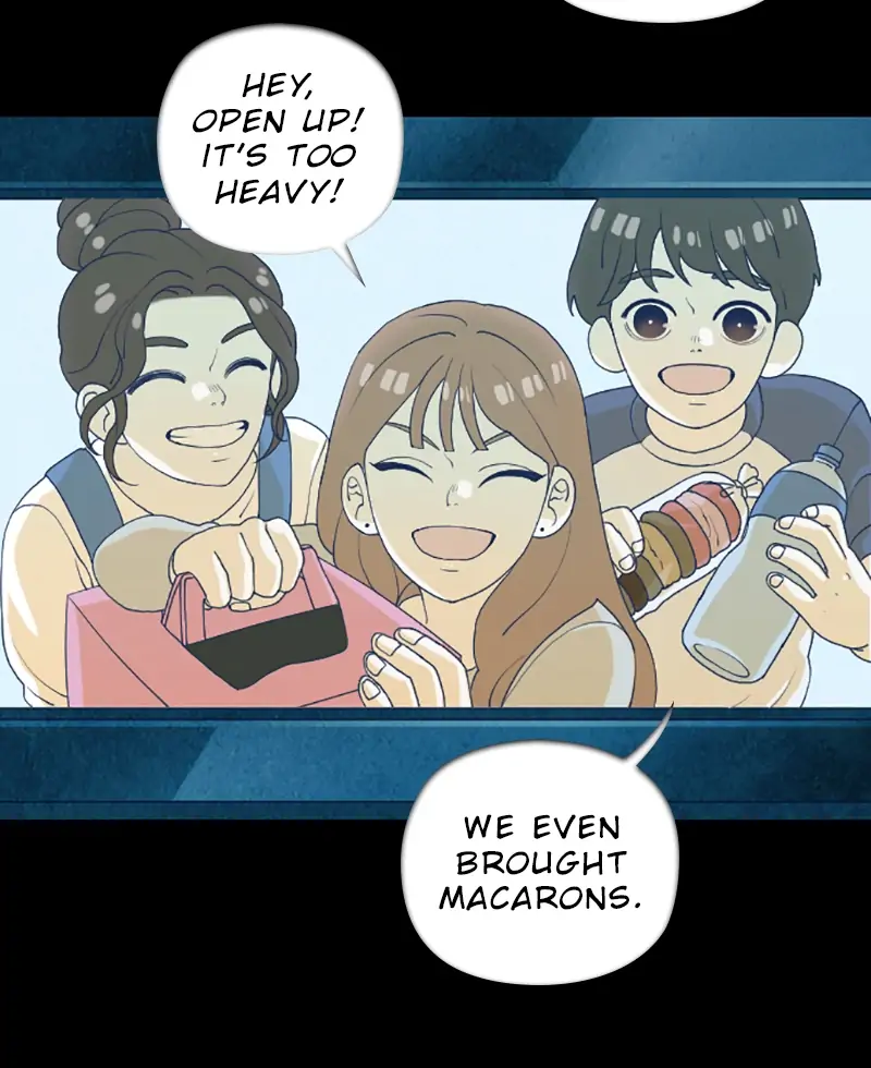 Read Ghost Teller en Manga Online