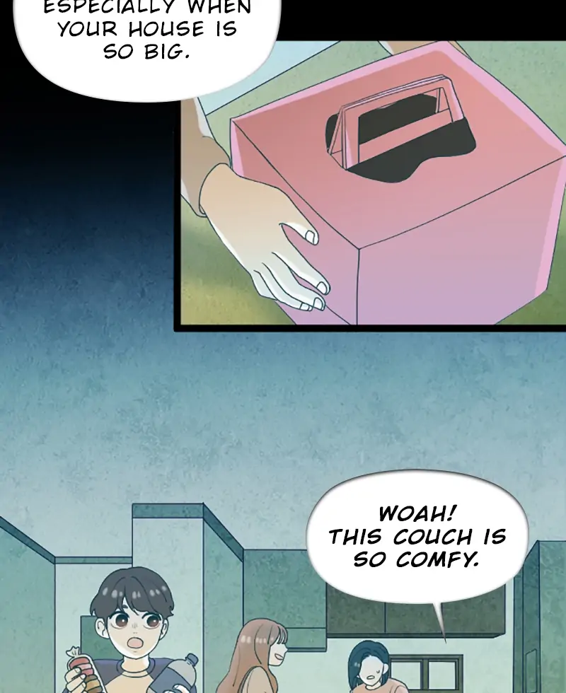 Read Ghost Teller en Manga Online