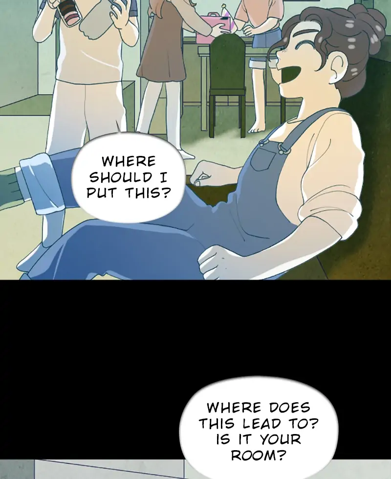 Read Ghost Teller en Manga Online