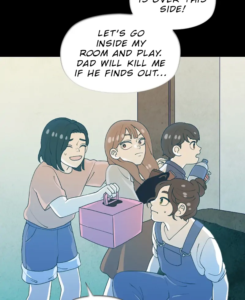 Read Ghost Teller en Manga Online