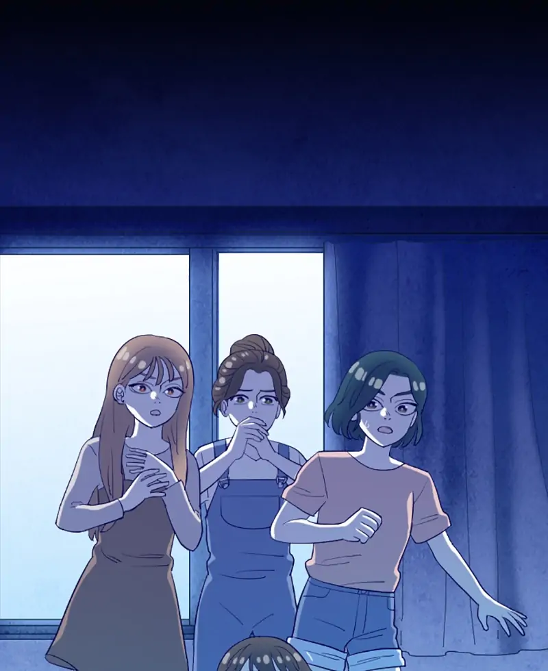 Read Ghost Teller en Manga Online