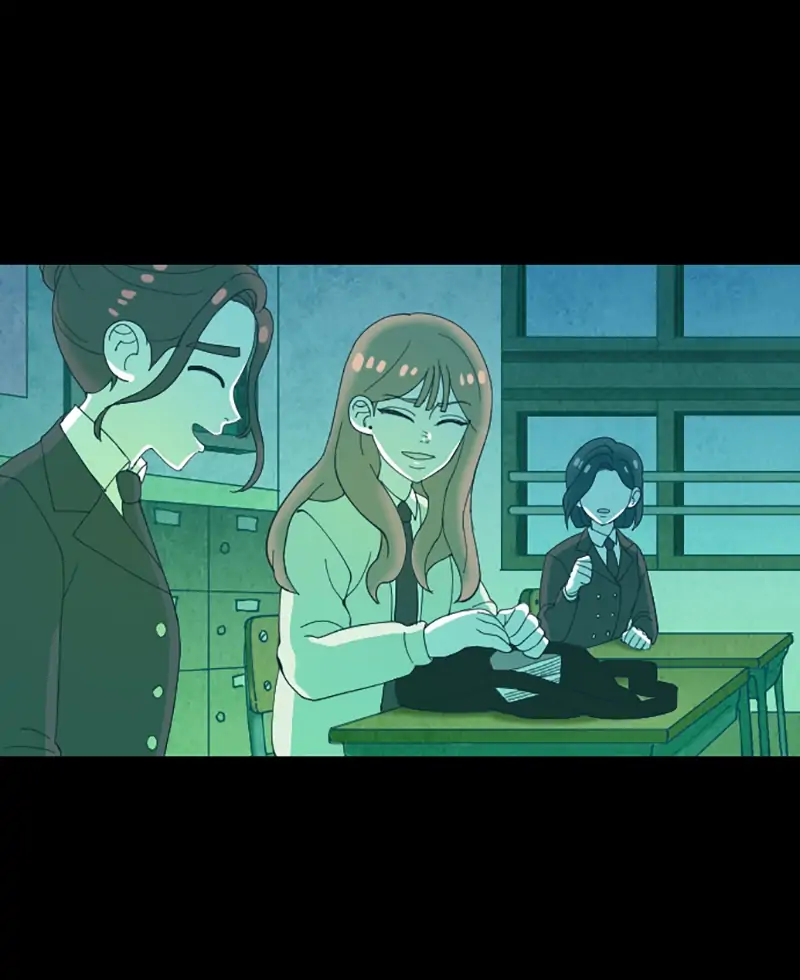 Read Ghost Teller en Manga Online