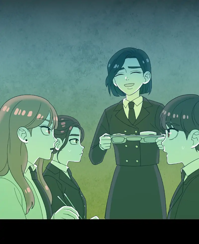 Read Ghost Teller en Manga Online
