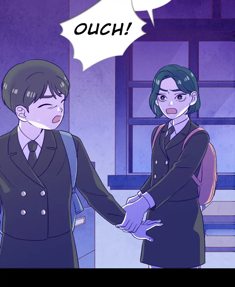 Read Ghost Teller en Manga Online