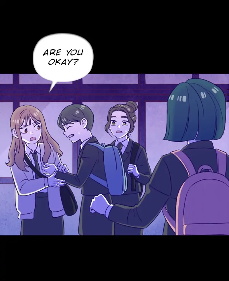 Read Ghost Teller en Manga Online