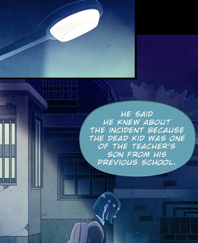 Read Ghost Teller en Manga Online
