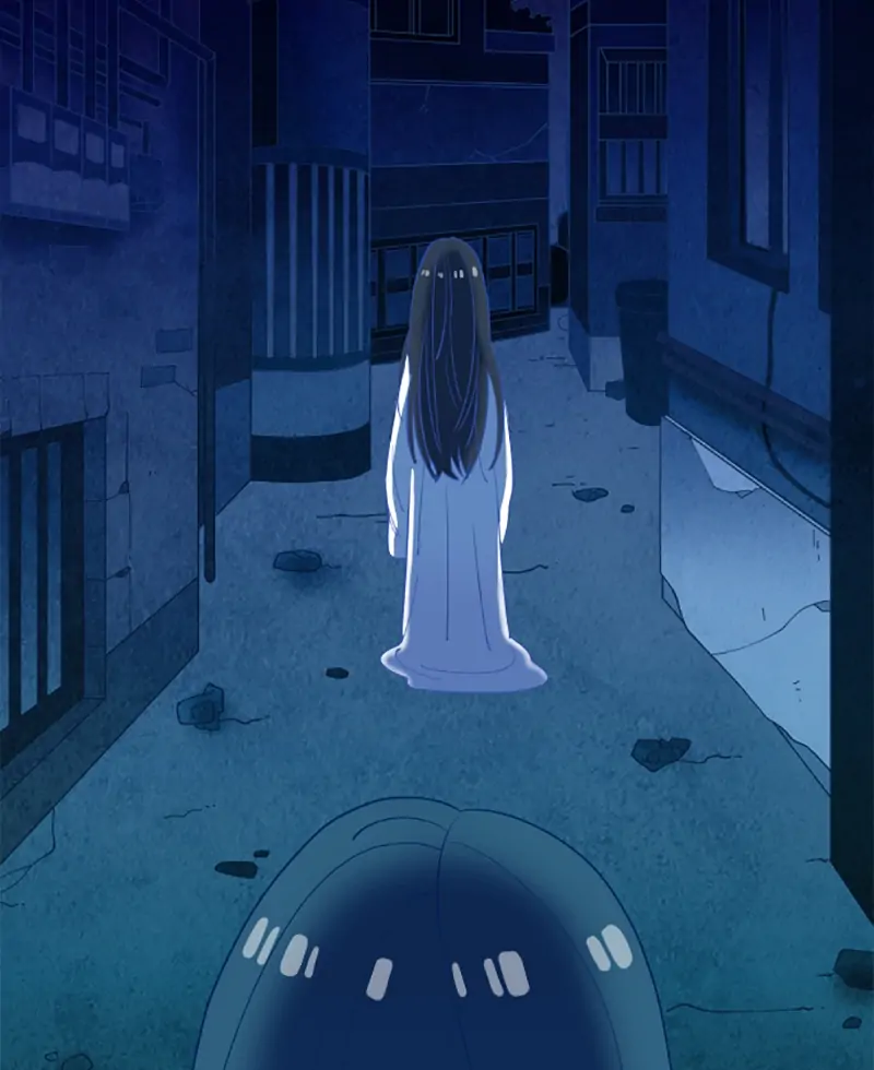 Read Ghost Teller en Manga Online