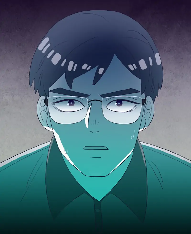 Read Ghost Teller en Manga Online