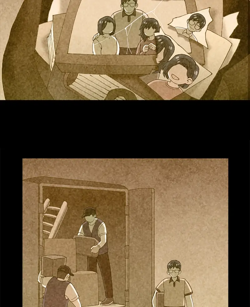 Read Ghost Teller en Manga Online