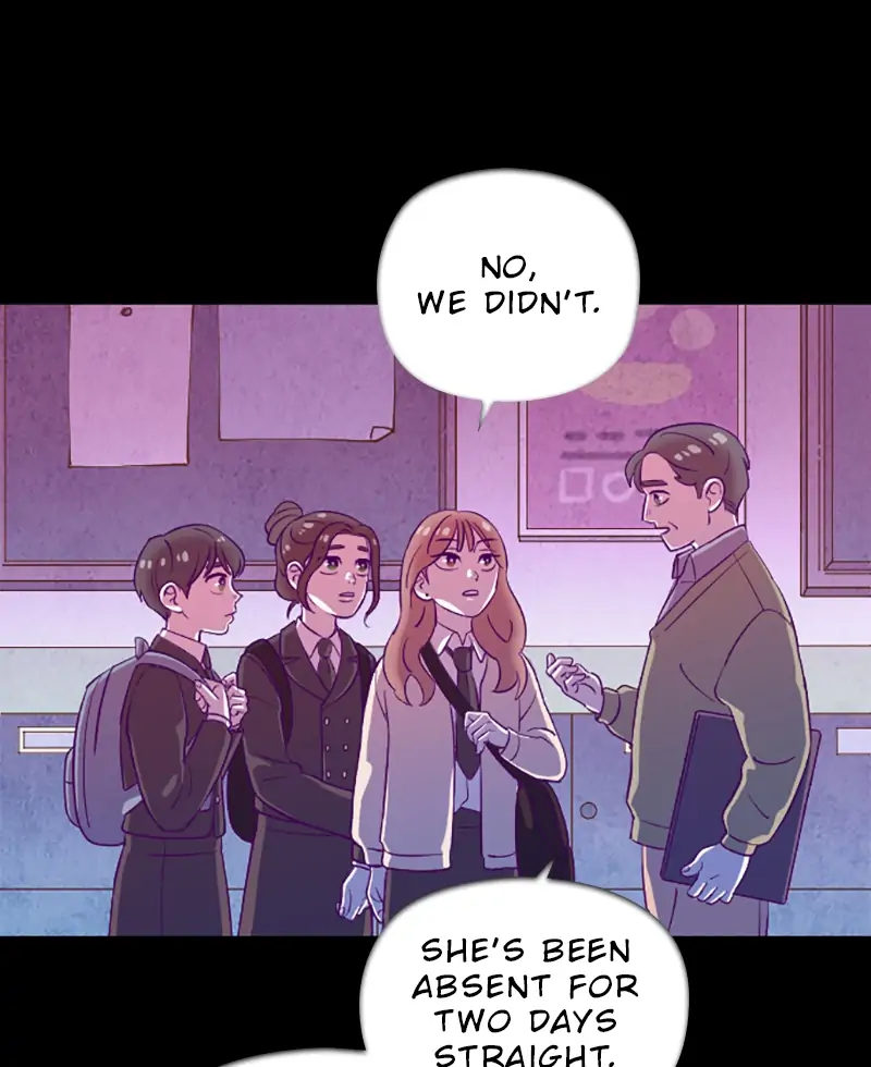 Read Ghost Teller en Manga Online