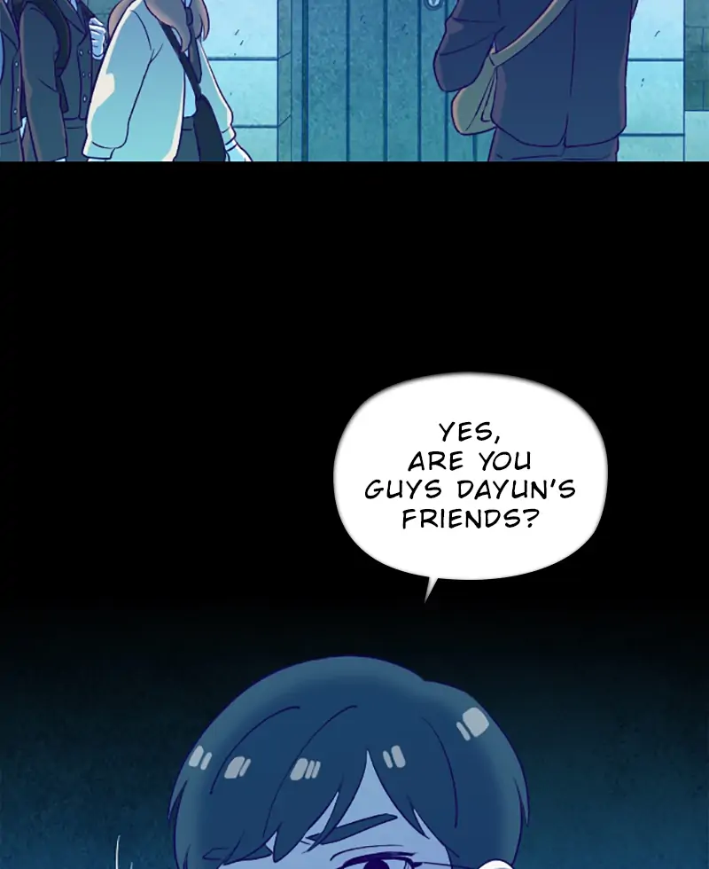 Read Ghost Teller en Manga Online