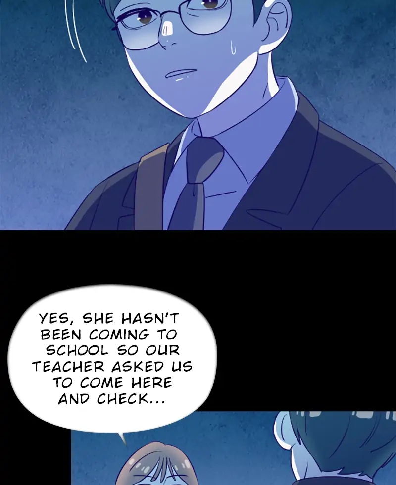 Read Ghost Teller en Manga Online