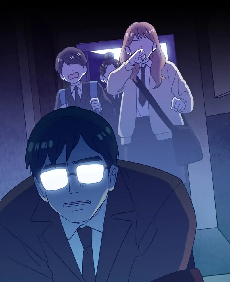 Read Ghost Teller en Manga Online