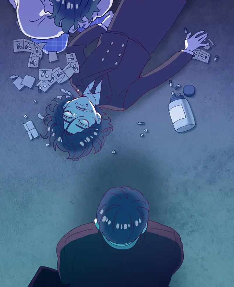 Read Ghost Teller en Manga Online