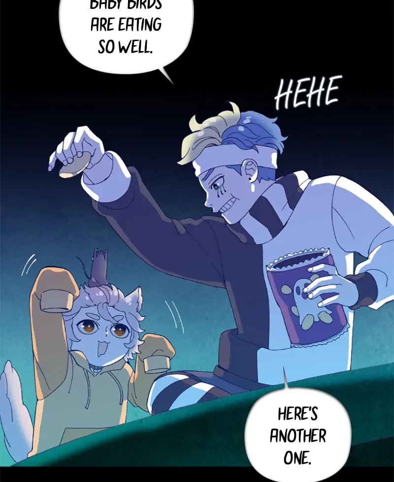 Read Ghost Teller en Manga Online