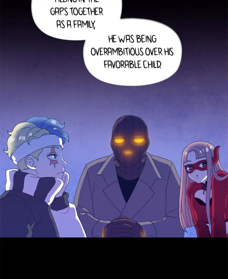 Read Ghost Teller en Manga Online
