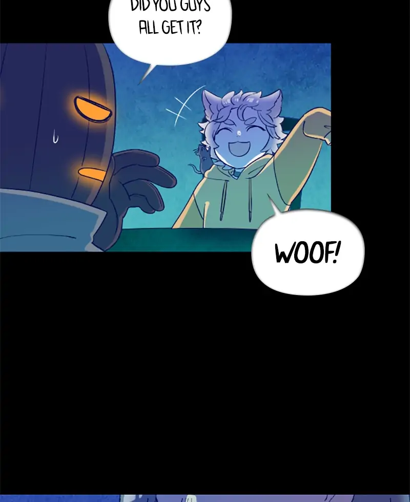 Read Ghost Teller en Manga Online