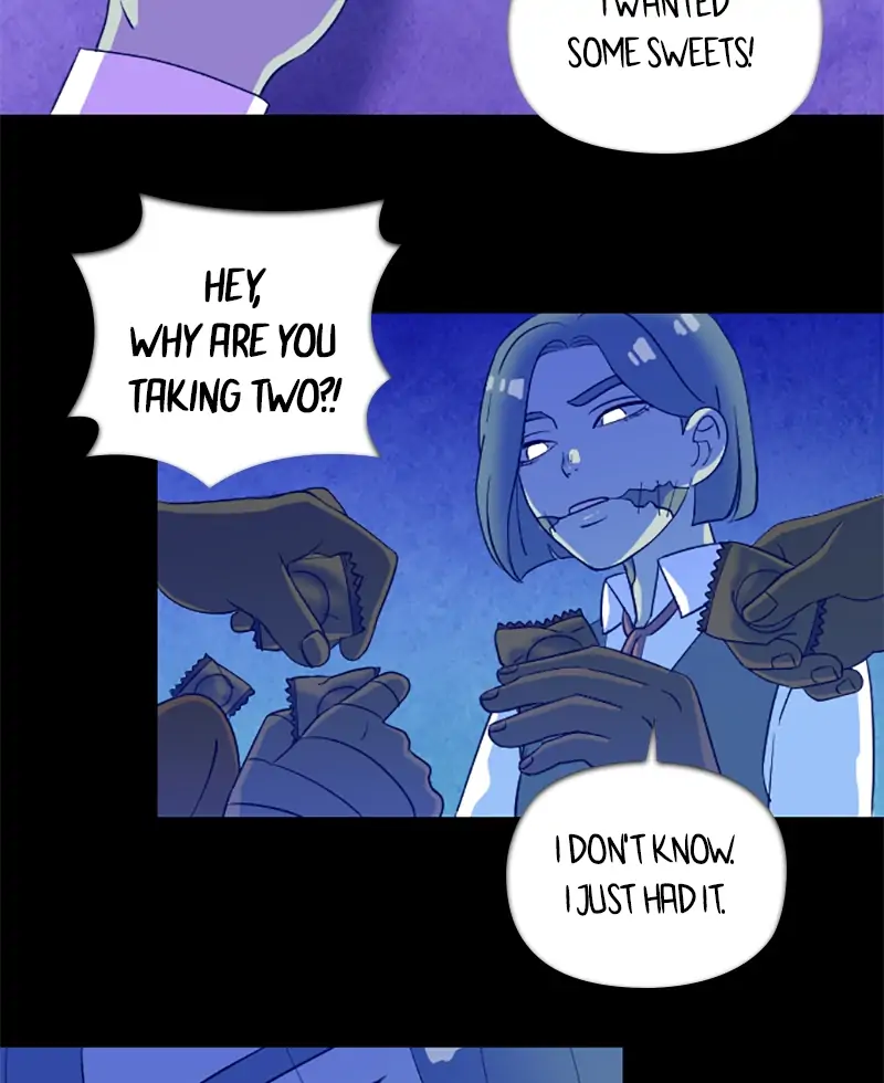 Read Ghost Teller en Manga Online