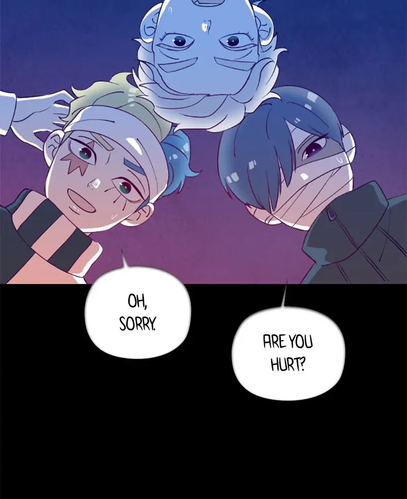 Read Ghost Teller en Manga Online