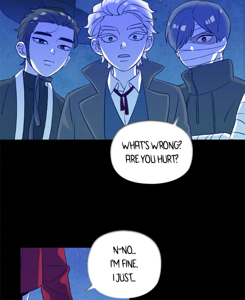 Read Ghost Teller en Manga Online