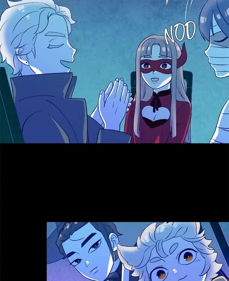 Read Ghost Teller en Manga Online