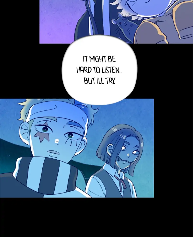 Read Ghost Teller en Manga Online
